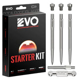 EVO Point Replacable point system Starter Kit CALIBURN