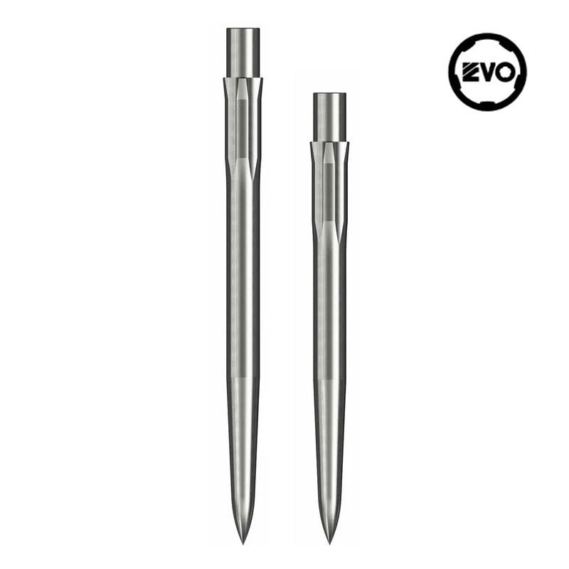 Evo Point Caliburn Evo Dart Points - Smooth - | Dartsbuddy.com