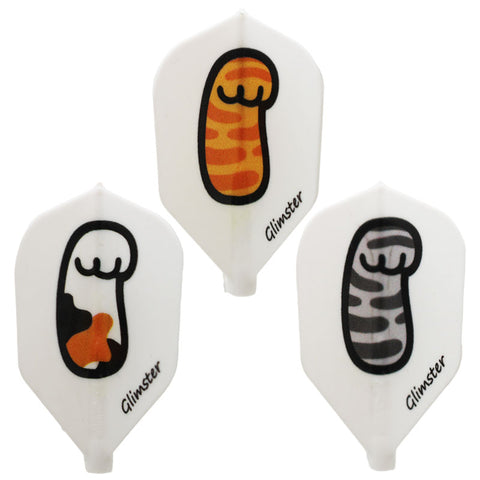GLIMSTER Fit Flight MANEKINEKO Darts Flight