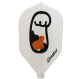 GLIMSTER Fit Flight MANEKINEKO Darts Flight