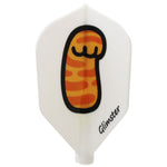 GLIMSTER Fit Flight MANEKINEKO Darts Flight