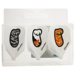 GLIMSTER Fit Flight MANEKINEKO Darts Flight
