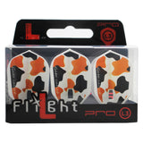 GLIMSTER FLIGHT MIKENEKO Darts Flight