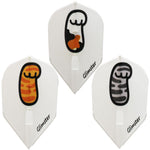 GLIMSTER FLIGHT MANEKINEKO Darts Flight