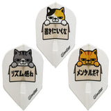 GLIMSTER FLIGHT TOGENEKO Darts Flight