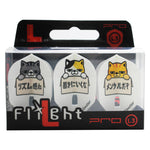 GLIMSTER FLIGHT TOGENEKO Darts Flight