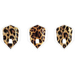 GLIMSTER FLIGHT JAGUAR Darts Flight - Dartsbuddy.com