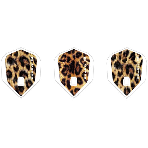 GLIMSTER FLIGHT JAGUAR Darts Flight - Dartsbuddy.com
