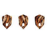 GLIMSTER FLIGHT TIGER Darts Flight - Dartsbuddy.com