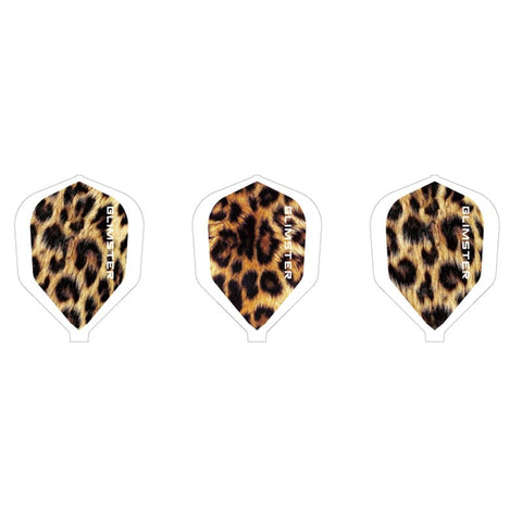 GLIMSTER Fit Flight JAGUAR Darts Flight - Dartsbuddy.com