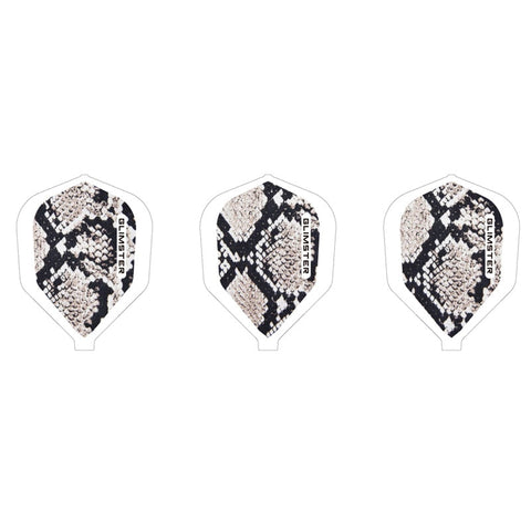 GLIMSTER Fit Flight PYTHON Darts Flight - Dartsbuddy.com