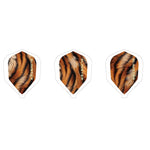 GLIMSTER Fit Flight TIGER Darts Flight - Dartsbuddy.com