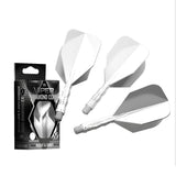 Diamond Core Moulded Flights standard Flight Darts