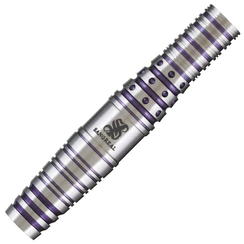 SANGREAL Wisteria RIYOMI EGUCHI Darts Barrel - Dartsbuddy.com