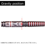 SANGREAL Trinidad VALMEZ Darts Barrel Yuuki Yamada 坂口優希恵 - Dartsbuddy.com