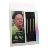 TRiNiDAD GUILLERMO STEEL Barrel Darts Ryu Fukuda Hard