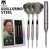 TRiNiDAD GUILLERMO STEEL Barrel Darts Ryu Fukuda Hard