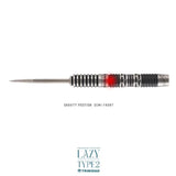TRiNiDAD LAZY TYPE2 Steel Darts Barrel - Terumune Matsuyoshi Model