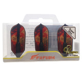 Fit Flight Cali West 3 SUPER SLIM Darts Flight