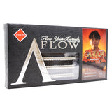 DYNASTY A-FLOW GARUDA STEEL Darts Barrel - Keisuke Nagoshi Model, Hard Steel