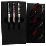 COSMO DARTS DISCOVERY LABEL Shinji Umeda STEEL Dart Barrel