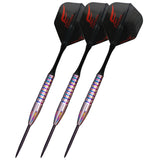 COSMO DARTS DISCOVERY LABEL Shinji Umeda STEEL Dart Barrel