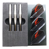 COSMO DARTS DISCOVERY LABEL Daisuke Akamatsu STEEL Dart Barrel