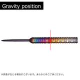 Tripleight Noxia Rainbow95 STEEL Barrel Darts Asuka Takanashi Hard