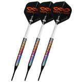 Tripleight Noxia Rainbow95 Barrel Darts Asuka Takanashi