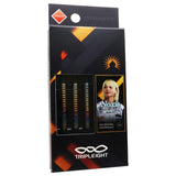 Tripleight Noxia Rainbow95 STEEL Barrel Darts Asuka Takanashi Hard