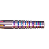 COSMO DARTS DISCOVERY LABEL Shinji Umeda STEEL Dart Barrel