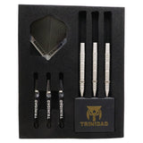 TRiNiDAD GUILLERMO STEEL Barrel Darts Ryu Fukuda Hard