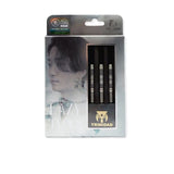 TRiNiDAD LAZY TYPE2 Steel Darts Barrel - Terumune Matsuyoshi Model