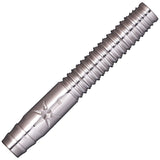 S4 Darts Zeus V Re:All Silver Barrel - Enhanced Front-Weighted Design