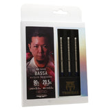 TRiNiDAD BASSA Barrel Darts Katsuya Shinohara