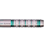 DYNASTY A-FLOW Kokopelli2 STEEL Darts Barrel by Yuichiro Ogawa