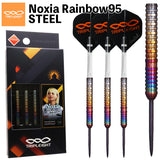 Tripleight Noxia Rainbow95 STEEL Barrel Darts Asuka Takanashi Hard