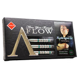 DYNASTY A-FLOW Kokopelli2 STEEL Darts Barrel by Yuichiro Ogawa