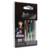 TIGA Arabesque Limited Color Darts Barrel - Ayumi Nakamura Signature