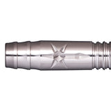 S4 Darts Zeus V Re:All Silver Barrel - Enhanced Front-Weighted Design