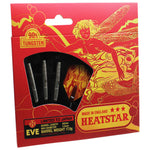 Harrows HEATSTAR 90% EVE Darts Barrel - Dartsbuddy.com