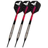 Harrows CHERI Darts Barrel 林桃加 2BA - Dartsbuddy.com