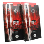 Harrows RED HORIZON Darts Barrel - Dartsbuddy.com