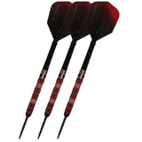 Harrows RED HORIZON STEEL Darts Barrel - Dartsbuddy.com