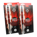 Harrows RED HORIZON STEEL Darts Barrel - Dartsbuddy.com