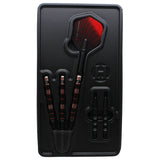 Harrows RED HORIZON STEEL Darts Barrel - Dartsbuddy.com