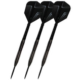 Harrows BLACK KNIGHT STEEL Darts Barrel - Dartsbuddy.com