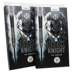 Harrows BLACK KNIGHT STEEL Darts Barrel - Dartsbuddy.com