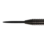 Harrows BLACK KNIGHT STEEL Darts Barrel - Dartsbuddy.com