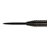 Harrows BLACK KNIGHT STEEL Darts Barrel - Dartsbuddy.com